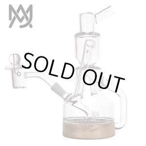 画像: MJ Arsenal - APEX MINI RIG ガラス ダブリグ