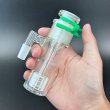 画像5: Assembly Glass Ash Catcher ガラスボング用 拡張チャンバーパーツ 14mm 90° (5)