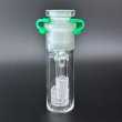 画像2: Assembly Glass Ash Catcher ガラスボング用 拡張チャンバーパーツ 14mm 90° (2)