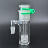 画像: Assembly Glass Ash Catcher ガラスボング用 拡張チャンバーパーツ 14mm 90°