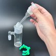画像3: Assembly Glass Ash Catcher ガラスボング用 拡張チャンバーパーツ 14mm 90° (3)