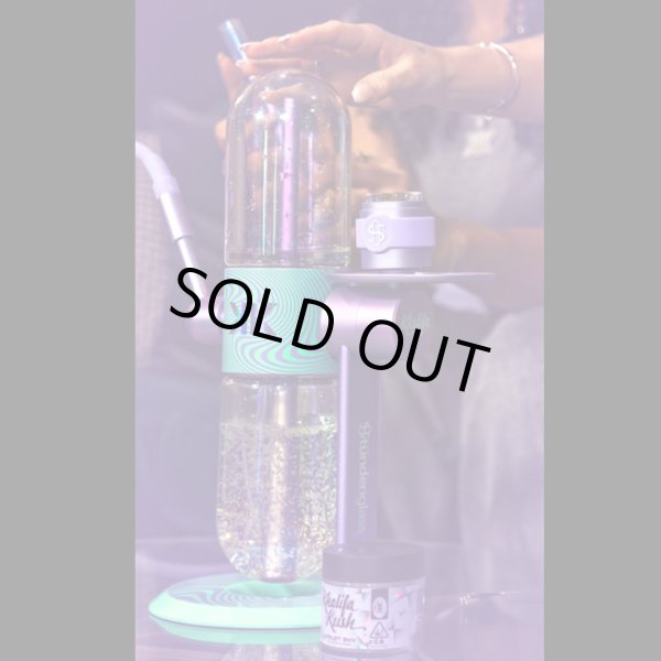 画像12: （正規品） Stundenglass × KHALIFA - Gravity Hookah グラビティボング & フーカー  （シーシャ用フーカー & 水パイプ ボング）  (12)