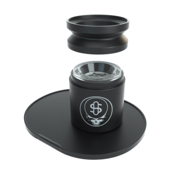 画像6: （正規品） Stundenglass × GRATEFUL DEAD Legacy Patchwork - Gravity Hookah グラビティボング & フーカー  （シーシャ用フーカー & 水パイプ ボング）  (6)