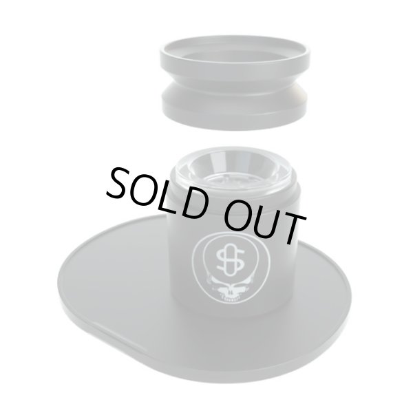 画像6: （正規品） Stundenglass × GRATEFUL DEAD Legacy Patchwork - Gravity Hookah グラビティボング & フーカー  （シーシャ用フーカー & 水パイプ ボング）  (6)