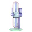 画像3: （正規品） Stundenglass × KHALIFA - Gravity Hookah グラビティボング & フーカー  （シーシャ用フーカー & 水パイプ ボング）  (3)