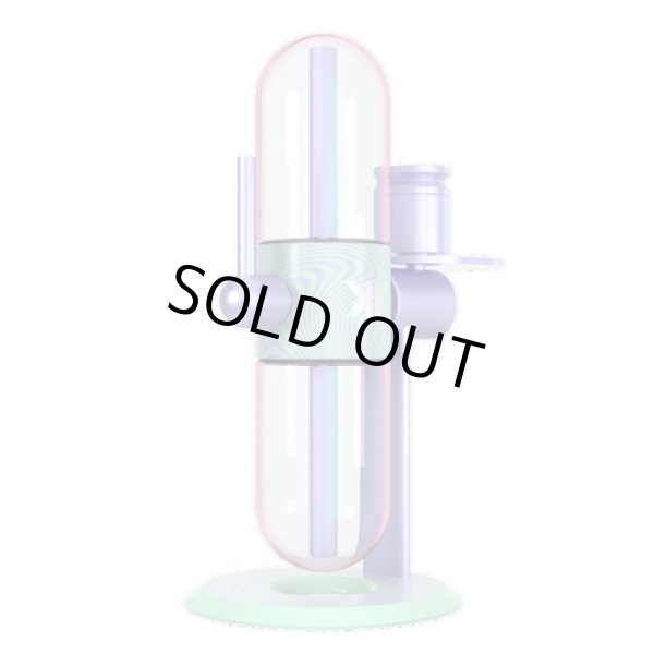 画像3: （正規品） Stundenglass × KHALIFA - Gravity Hookah グラビティボング & フーカー  （シーシャ用フーカー & 水パイプ ボング）  (3)