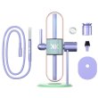 画像8: （正規品） Stundenglass × KHALIFA - Gravity Hookah グラビティボング & フーカー  （シーシャ用フーカー & 水パイプ ボング）  (8)