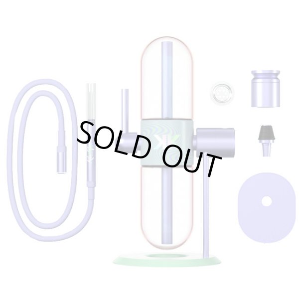 画像8: （正規品） Stundenglass × KHALIFA - Gravity Hookah グラビティボング & フーカー  （シーシャ用フーカー & 水パイプ ボング）  (8)