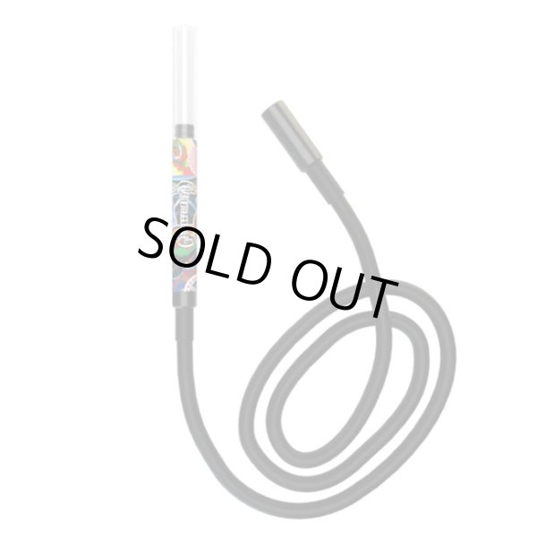 画像7: （正規品） Stundenglass × GRATEFUL DEAD Legacy Patchwork - Gravity Hookah グラビティボング & フーカー  （シーシャ用フーカー & 水パイプ ボング）  (7)