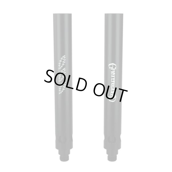 画像8: （正規品） Stundenglass × GRATEFUL DEAD Legacy Patchwork - Gravity Hookah グラビティボング & フーカー  （シーシャ用フーカー & 水パイプ ボング）  (8)