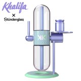 画像: （正規品） Stundenglass × KHALIFA - Gravity Hookah グラビティボング & フーカー  （シーシャ用フーカー & 水パイプ ボング） 