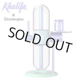 画像: （正規品） Stundenglass × KHALIFA - Gravity Hookah グラビティボング & フーカー  （シーシャ用フーカー & 水パイプ ボング） 