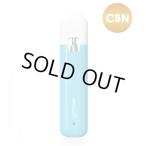 画像: 【新基準値対応】NATUuR CBN Disposable Pen 1.0ml ナチュール 使い捨て CBNペン（CBN＆CBD40%含有）