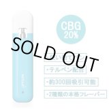 画像: 【新基準値対応】NATUuR CBG Disposable Pen 1.0ml ナチュール 使い捨て CBGペン（CBG20%含有）
