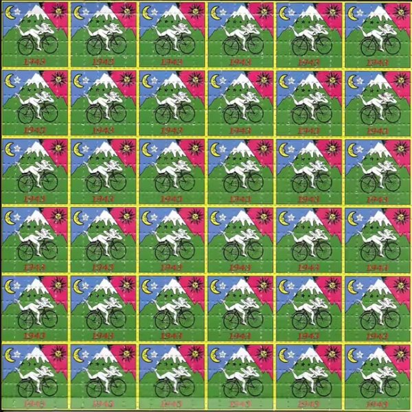 画像1: ブロッター アート 19cm × 19cm （6mm ／ 900片）    (1)