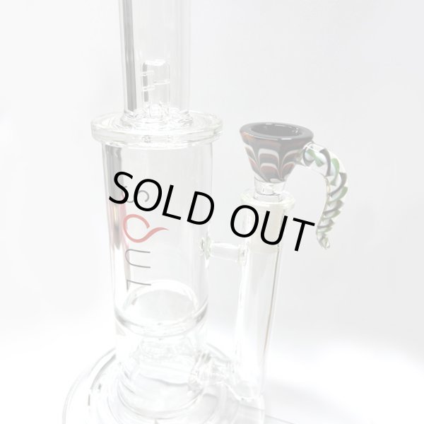 画像5: Glass on Glass Bowl - Spike ガラスボング　水パイプ用　火皿 ／ 14mm オス型 (5)