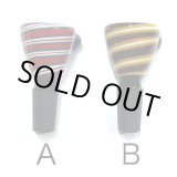 画像: Glass on Glass Bowl - Spiral ガラスボング　水パイプ用　火皿 ／ 14mm オス型