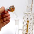 画像5: Glass on Glass Bowl - Wig Wag ガラスボング　水パイプ用　火皿 ／ 14mm オス型 (5)
