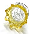画像2: Slull with Crown Big Glass Bowl ガラスボング　水パイプ用　火皿 ／ 14mm オス型 (2)