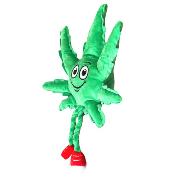 画像4: PAW:20 - Lil' MJ Dog Toy ぬいぐるみ (4)