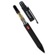 画像3: 510を隠せるボールペン型 Pulsar - 510 DL Scribe Vape Pen （510規格 ／ CBD系カートリッジ バッテリー ヴェポライザー ／ Type-C充電） (3)