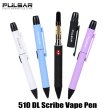 画像1: 510を隠せるボールペン型 Pulsar - 510 DL Scribe Vape Pen （510規格 ／ CBD系カートリッジ バッテリー ヴェポライザー ／ Type-C充電） (1)