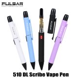 画像: 510を隠せるボールペン型 Pulsar - 510 DL Scribe Vape Pen （510規格 ／ CBD系カートリッジ バッテリー ヴェポライザー ／ Type-C充電）