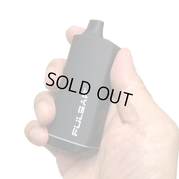 画像3: 510を隠せる Pulsar - 510 DL 4.0  （510規格 ／ CBD系カートリッジ バッテリー ヴェポライザー ／ Type-C充電） (3)