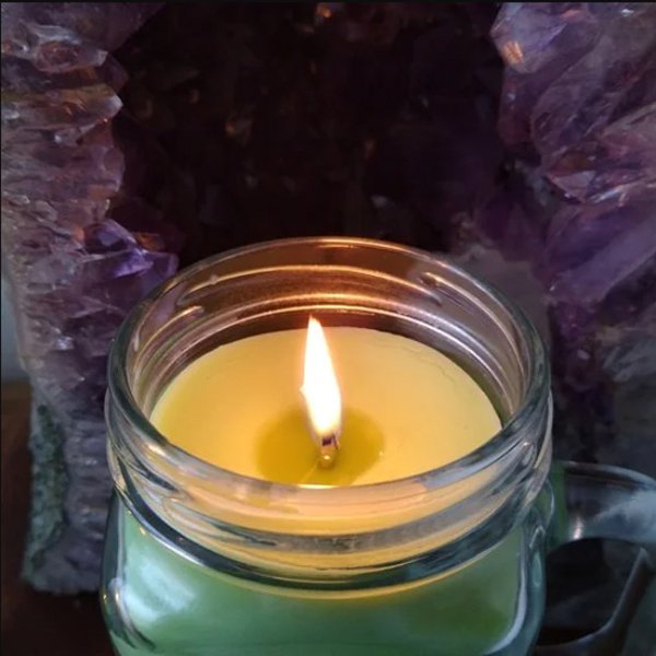 画像3: Beamer - Trippy Wick 4oz Candle （匂い消しキャンドル） (3)