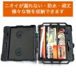 画像3: Roughneck - Magnetic Locking Box 強力マグネット＆鍵付きハードケース (3)