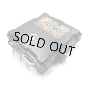 画像: Roughneck - Magnetic Locking Box 強力マグネット＆鍵付きハードケース