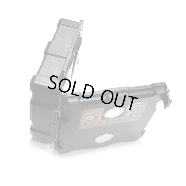 画像6: Roughneck - Magnetic Locking Box 強力マグネット＆鍵付きハードケース (6)