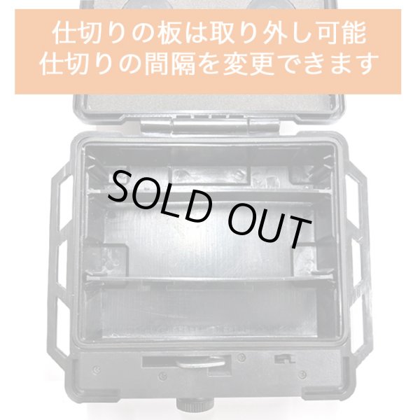 画像4: Roughneck - Magnetic Locking Box 強力マグネット＆鍵付きハードケース (4)