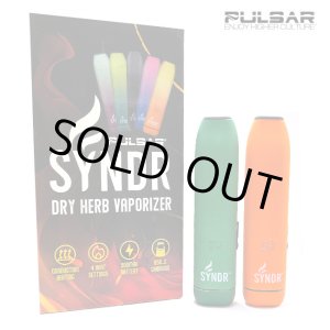画像: Pulsar - Syndr Dry Herb Vaporizer パルサーシンダードライハーブ ベポライザー(シャグ・タバコ・ドライハーブ用 ヴェポライザー)