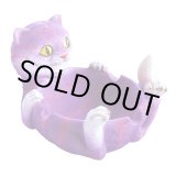 画像: Fujima - Trippy Cat Polyresin Ashtray 灰皿