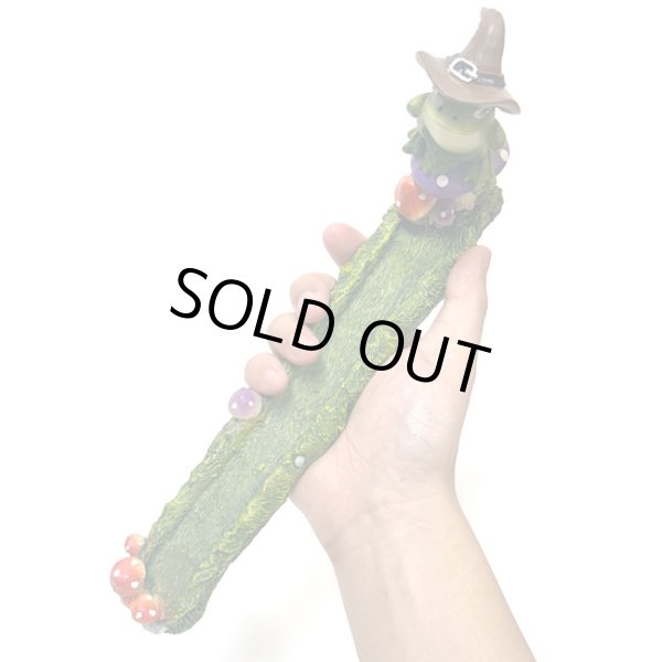 画像6: Magical Frog Incense Burner お香立て (6)