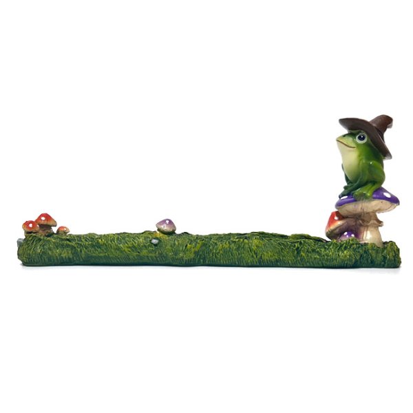 画像4: Magical Frog Incense Burner お香立て (4)