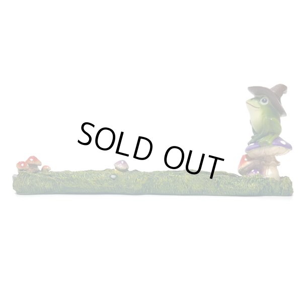 画像4: Magical Frog Incense Burner お香立て (4)