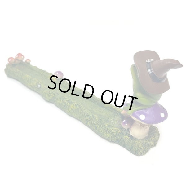 画像2: Magical Frog Incense Burner お香立て (2)