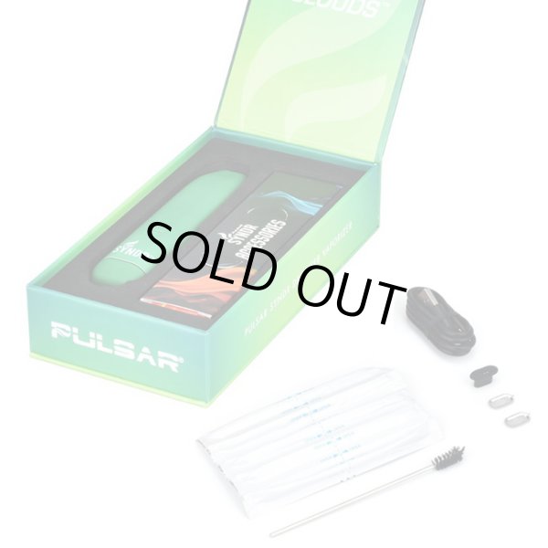画像2: Pulsar - Syndr Dry Herb Vaporizer パルサーシンダードライハーブ ベポライザー(シャグ・タバコ・ドライハーブ用 ヴェポライザー) (2)