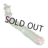 画像: Magical Frog Incense Burner お香立て