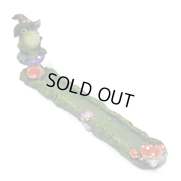 画像1: Magical Frog Incense Burner お香立て (1)