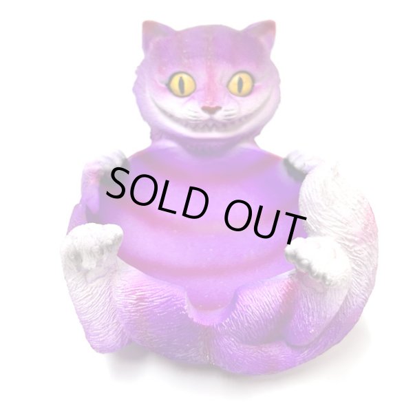 画像2: Fujima - Trippy Cat Polyresin Ashtray 灰皿 (2)