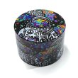 画像2: 4 Layer Grinder  グラインダー ／ クラッシャー （アストロノート）φ49mm (2)