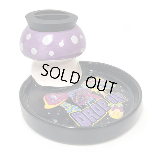 画像2: Fujima - Drop In Mushroom StashTray 灰皿 (2)