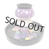 画像: Fujima - Drop In Mushroom StashTray 灰皿