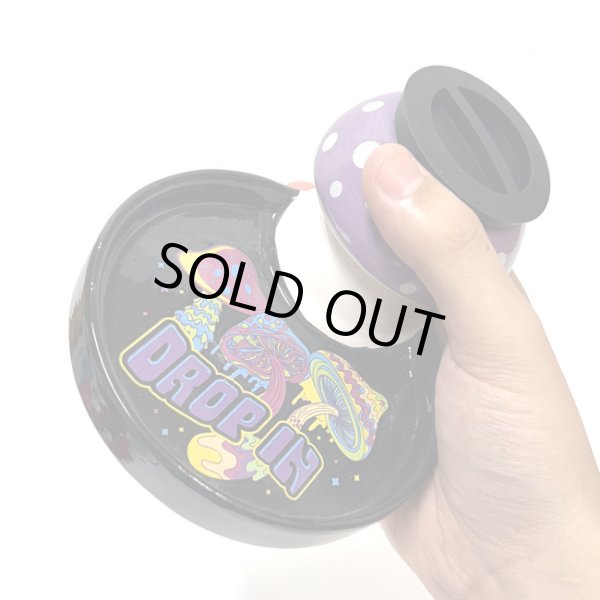 画像5: Fujima - Drop In Mushroom StashTray 灰皿 (5)