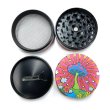 画像4: 4 Layer Grinder  グラインダー ／ クラッシャー （マッシュルーム）φ48mm (4)