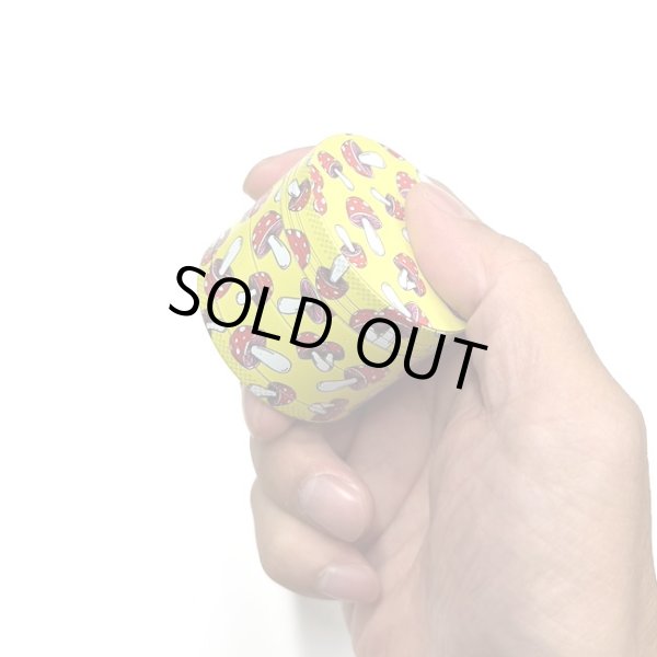 画像5: 4 Layer Grinder  グラインダー ／ クラッシャー （リトルマッシュ）φ48mm (5)