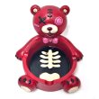 画像1: Fujima - Zombie Bear Ashtray 灰皿 (1)